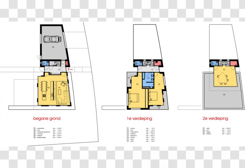 Architektenburo Archivice Bv Villa De Lichtenberg Bilthoven Elisabeth - The Modern Huizhou Architecture Transparent PNG