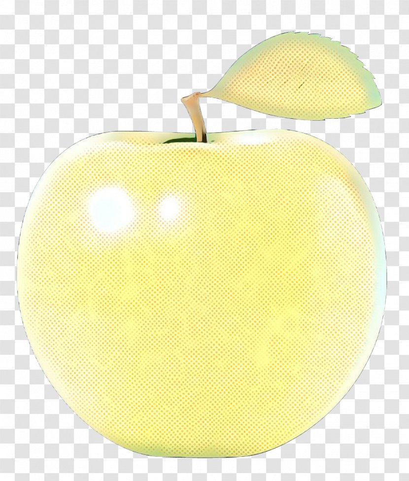 Retro Background - Granny Smith - Malus Asian Pear Transparent PNG