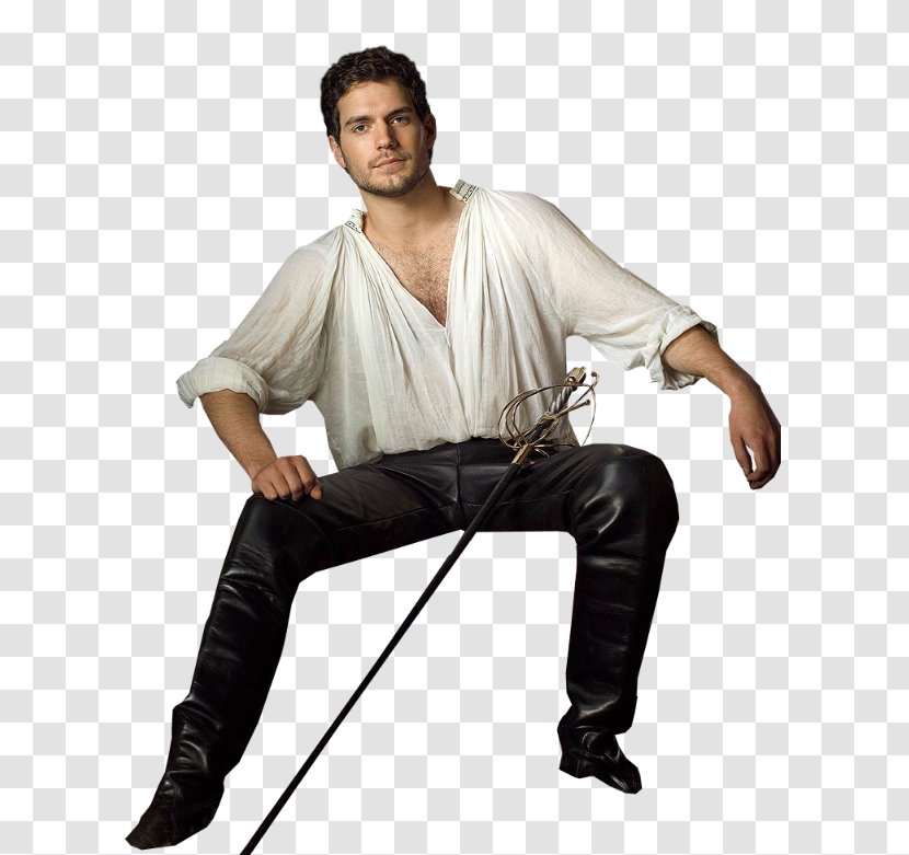 Henry Cavill Manspreading Painting - Male - Sitting Man Transparent PNG