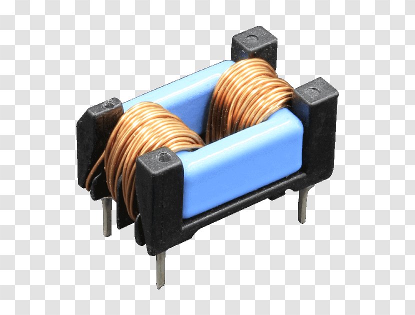 Electronic Component Passivity Electronics - Circuit - High Voltage Transformer Transparent PNG