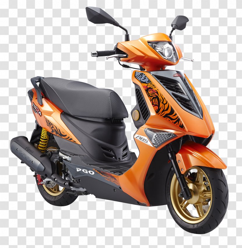 Car PGO Scooters Motorcycle Piaggio - Accessories Transparent PNG