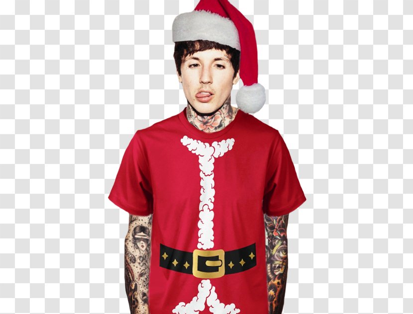Oliver Sykes Sheffield Fall Out Boy VK Ask.fm - Sleeve - Indie Band Transparent PNG