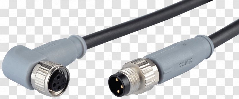 Electrical Connector Cable Coaxial Produktsuchmaschine Comparison Shopping Website - Usb - Ethernet Transparent PNG