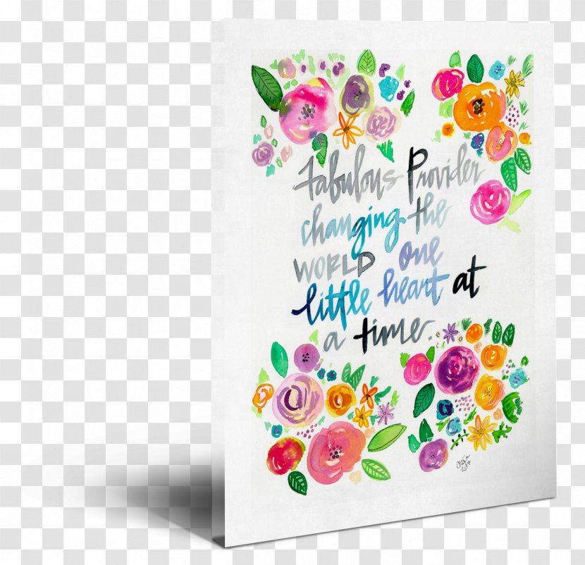 Floral Design Paper Greeting & Note Cards Cut Flowers - Card - New Product Poster Transparent PNG