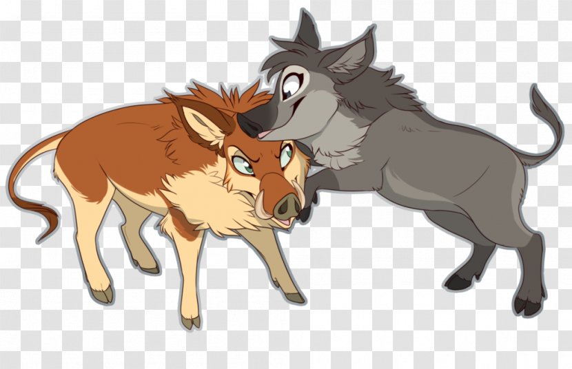 Cattle Red Fox Pig Horse Donkey - Snout Transparent PNG