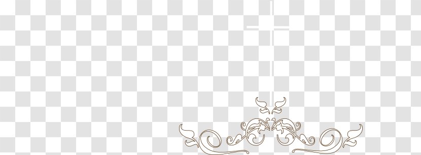 Brand Black And White Pattern - Brown Cross Cliparts Transparent PNG