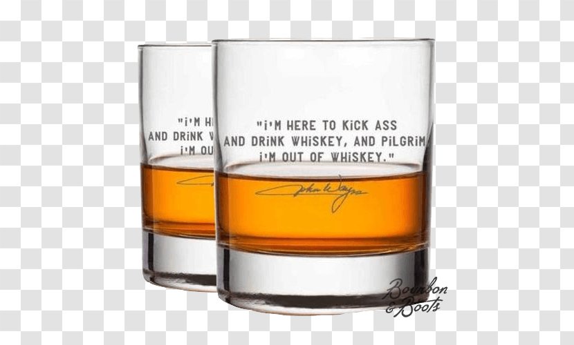 Old Fashioned Bourbon Whiskey Cocktail Distilled Beverage - Glass Etching - Stones Transparent PNG
