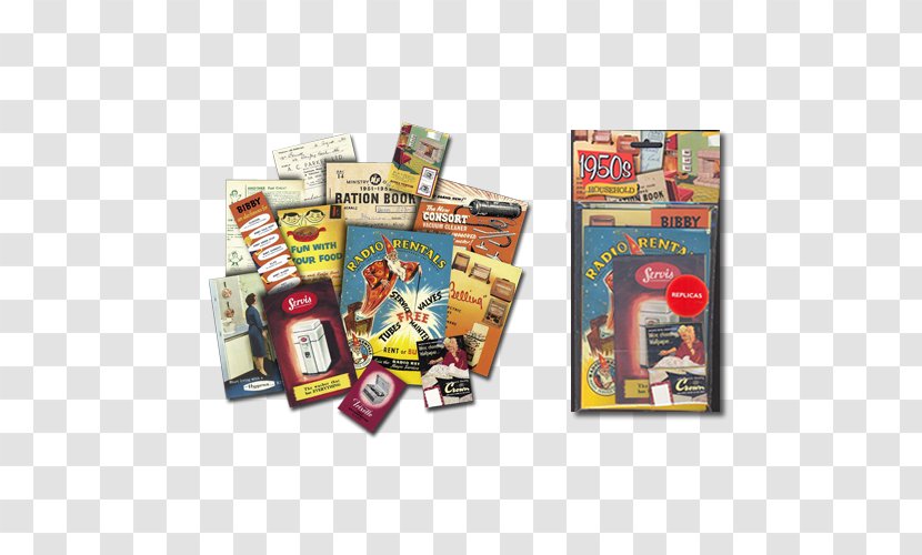 1950s 1960s Memorabilia Pack Company Ltd Household - Active Minds - Reminiscence Transparent PNG