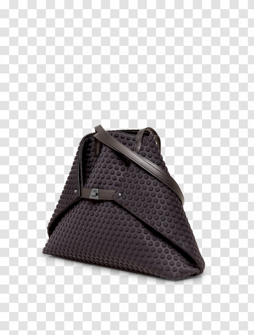 Handbag Product Design Coin Purse Pattern - Black M - Dot Material Transparent PNG
