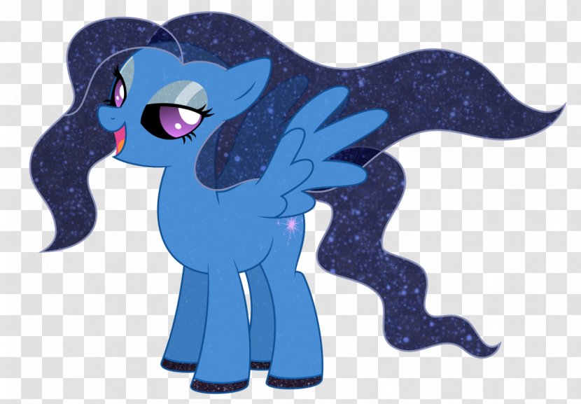 My Little Pony Horse Elemental Air - Unicorn - Vector Transparent PNG