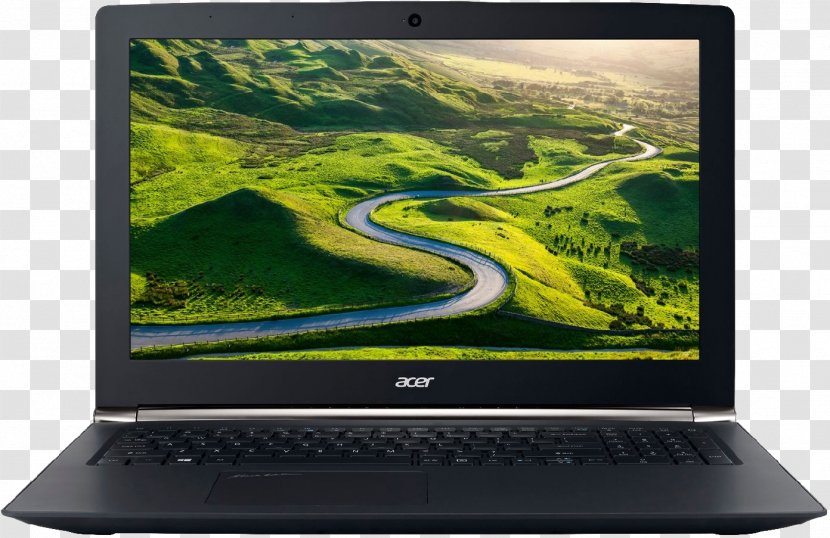 Laptop Acer Aspire Intel Core I5 I7 - Netbook Transparent PNG