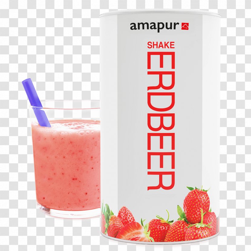 Smoothie Milkshake Health Shake Juice Strawberry - Fruit Transparent PNG