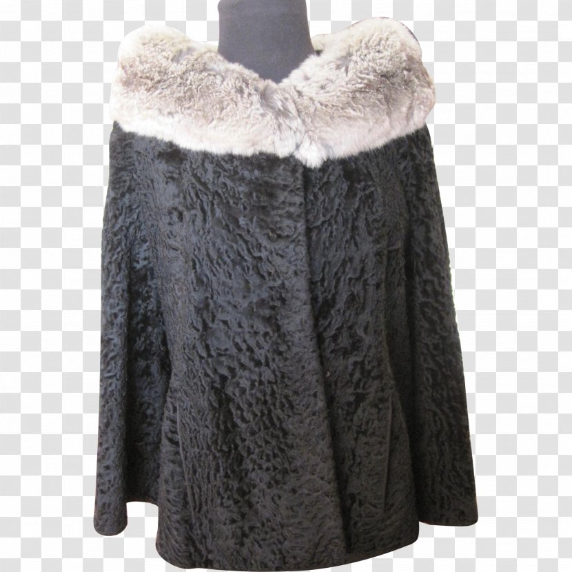 Fur - Jacket - Lamb Transparent PNG