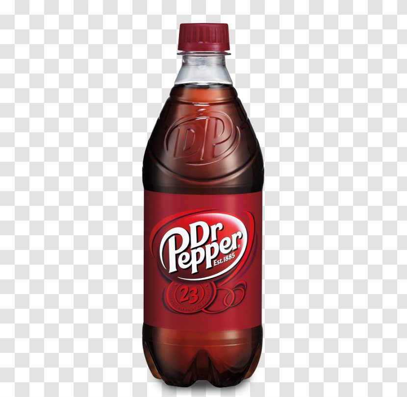 Fizzy Drinks Dr Pepper Diet Soda - Beverage Can - 20 Fl Oz Bottle SodaOculus Illustration Transparent PNG