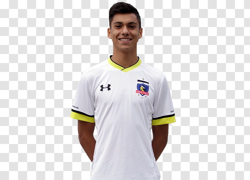 Carlos Alberto Villanueva Fuentes Colo-Colo Chilean Primera División Jersey - Sportswear - Football Transparent PNG