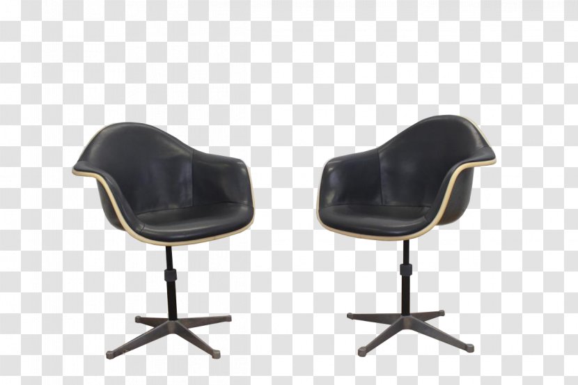 Eames Lounge Chair Charles And Ray Industrial Design - Rocking Chairs Transparent PNG