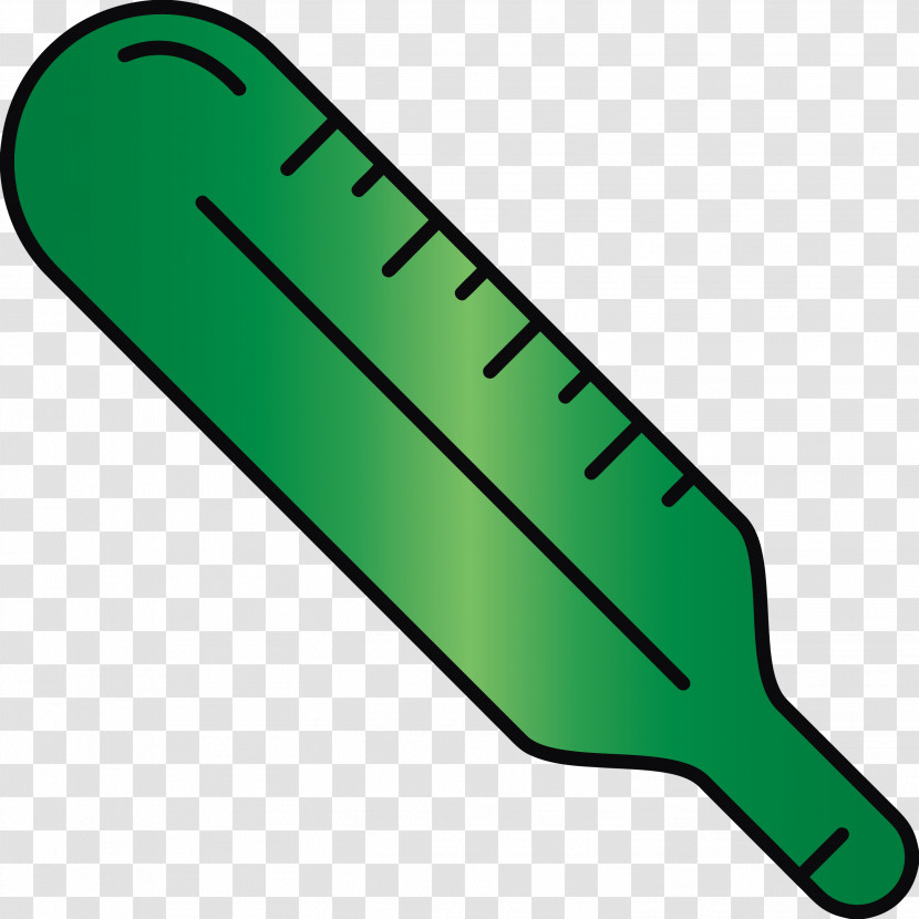Thermometer Fever COVID Transparent PNG