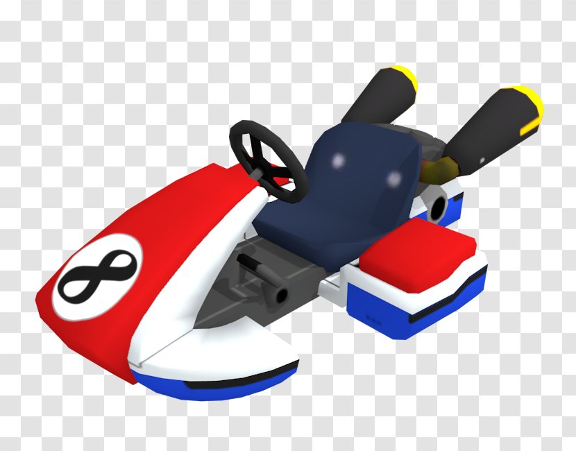 Mario Kart 8 Deluxe 7 Wii Transparent PNG