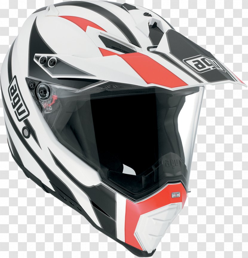 Motorcycle Helmets AGV LSH RACING WORLD (M) SDN BHD - Dualsport - Helmet Transparent PNG