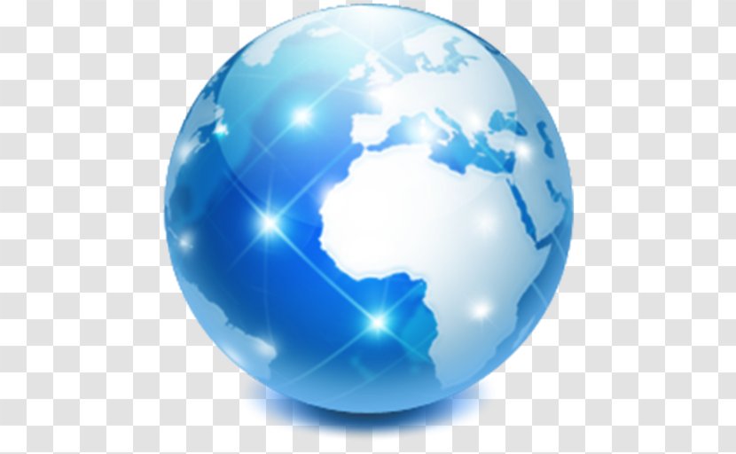 Computer Network Web Browser Internet - Ball - World Wide Transparent PNG