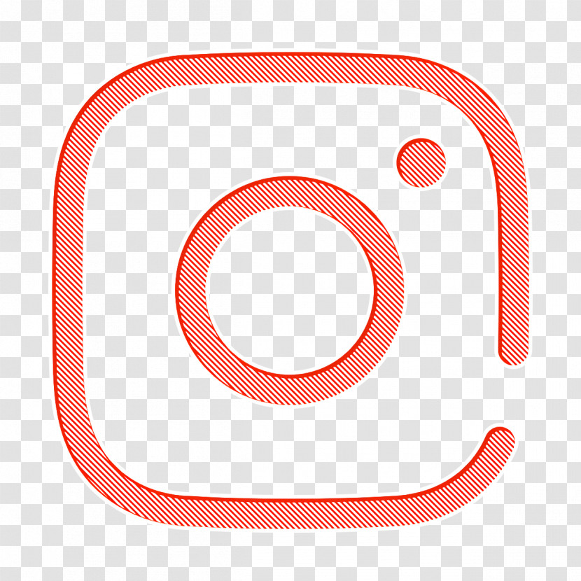 Social Media Icon Instagram Icon Transparent PNG