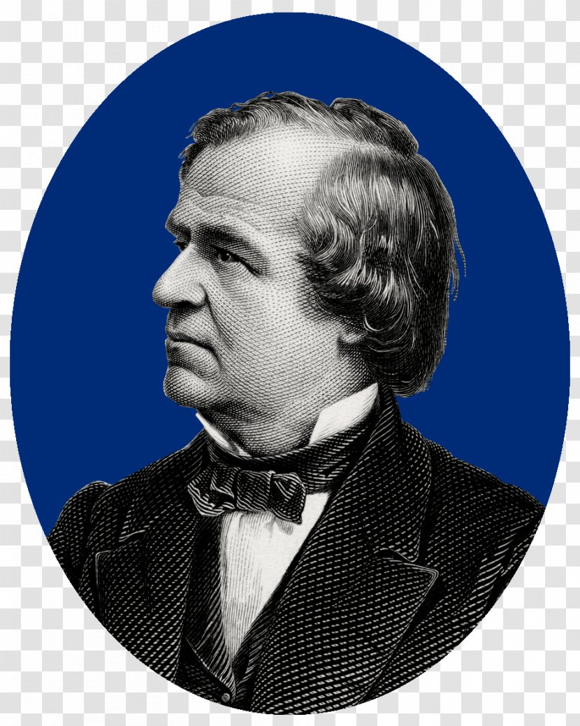 Andrew Johnson 1864 National Union Convention Party United States Presidential Nominating - Republican - Chin Transparent PNG