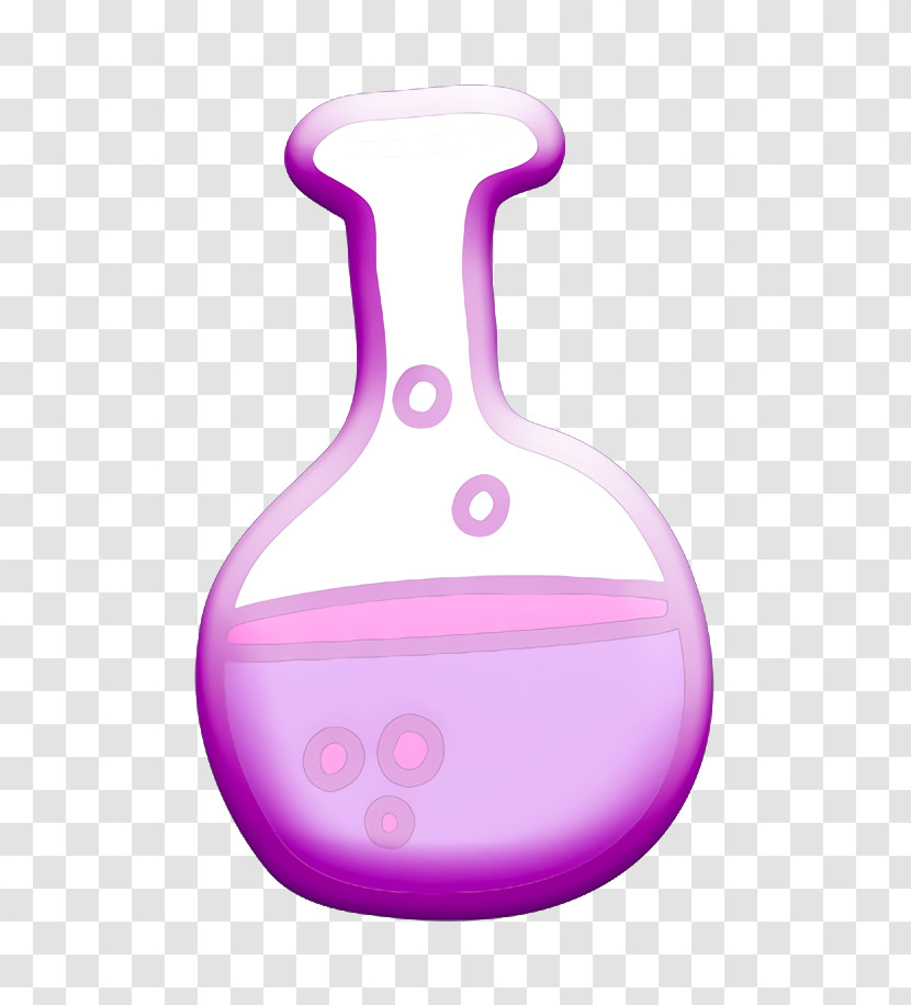 Flask Icon Laboratorium Icon Object Icon Transparent PNG