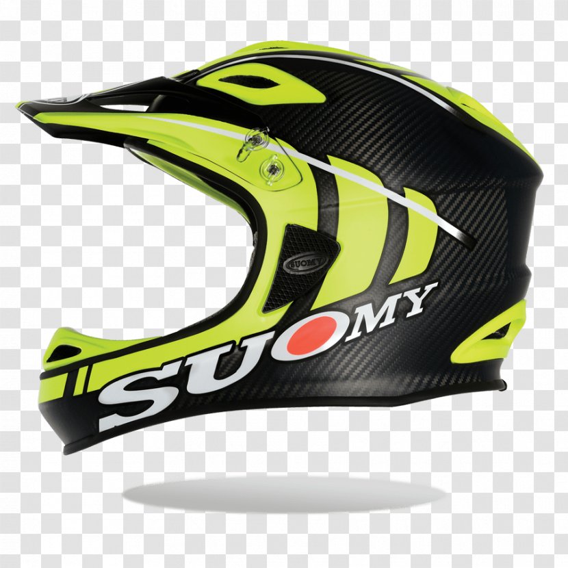 Motorcycle Helmets Suomy Bicycle - Baseball Equipment - Sports Item Transparent PNG
