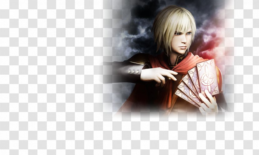 Dissidia Final Fantasy NT Type-0 012 Mobius - Tree - Ace Transparent PNG