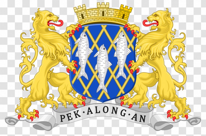 Surabaya Coat Of Arms The Netherlands Caribbean Gallery Coats Sovereign States - Adapted PE Transparent PNG