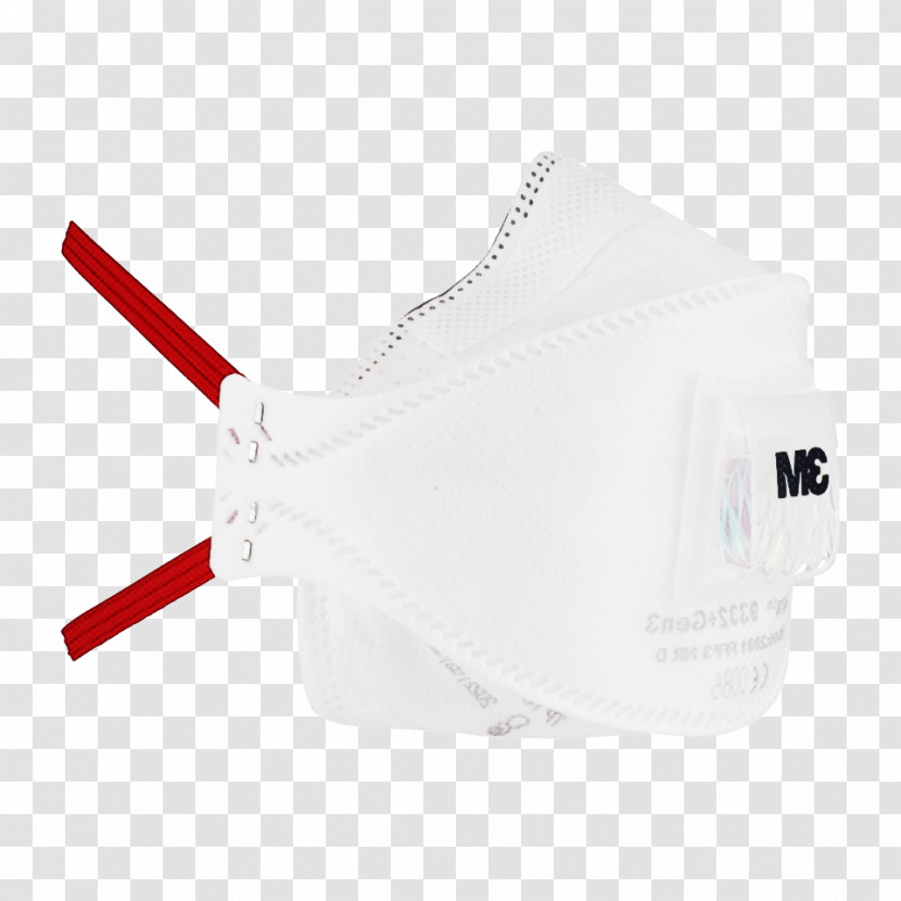 White Personal Protective Equipment T-shirt Cap Transparent PNG
