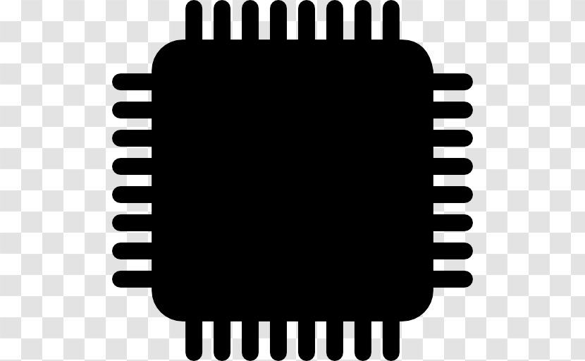 Microcontroller Atmel - Electronics Transparent PNG