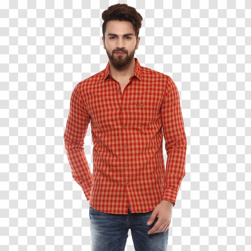 Printed T-shirt Sleeve Mufti - Jeans Transparent PNG
