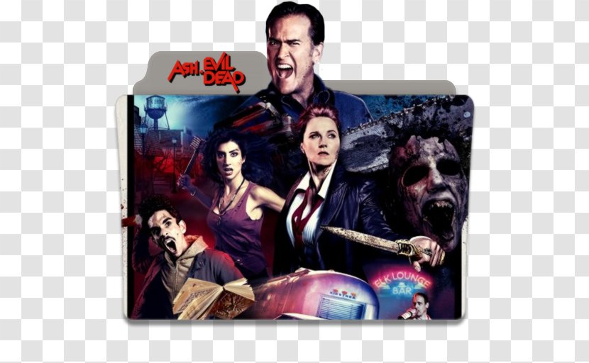 Bruce Campbell Ash Vs Evil Dead - Season 2 Williams Television ShowOthers Transparent PNG