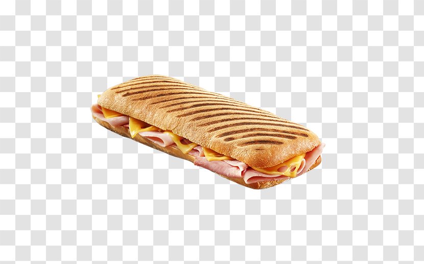 Ham And Cheese Sandwich Panini Chicken - Delicious Beef Burger Transparent PNG