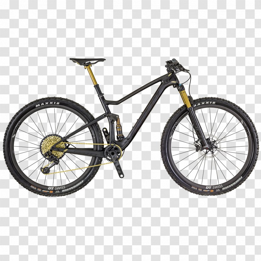 Bicycle Scott Sports Mountain Bike SCOTT Scale 970 940 - Hybrid Transparent PNG