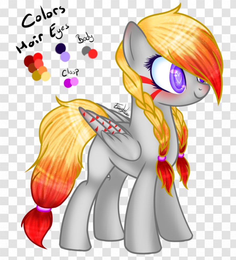 Horse Pony Mammal - Flower - Closet Transparent PNG