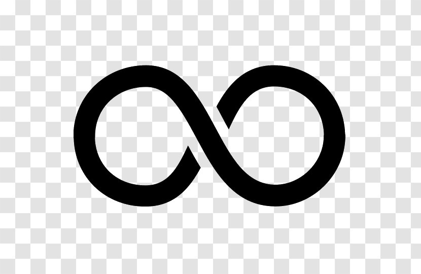 Infinity Symbol - Brand Transparent PNG