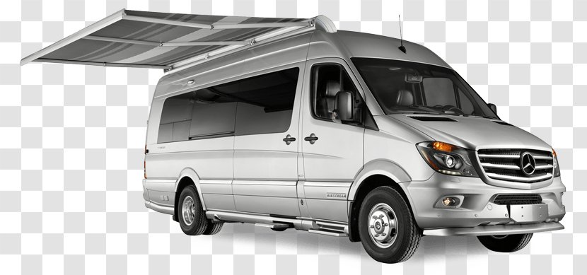 Mercedes-Benz Sprinter MERCEDES B-CLASS Airstream Campervans - Mercedesbenz - Mercedes Transparent PNG