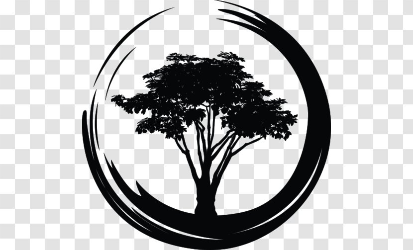 Logo Tree Clip Art Image Circle - Botany Transparent PNG