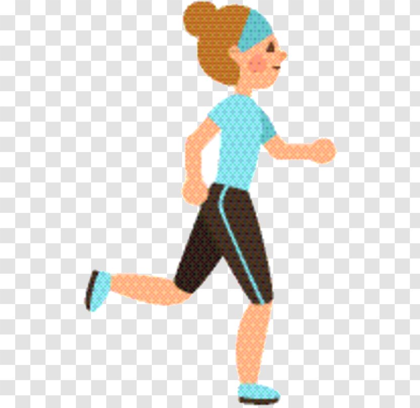 Exercise Cartoon - Costume Toy Transparent PNG