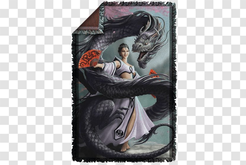 Dragon Fantasy Artist Fantastic Art - Canvas Transparent PNG