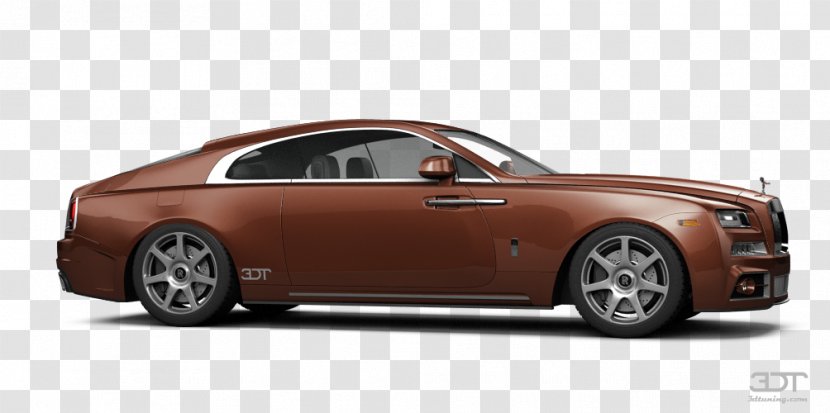 Personal Luxury Car Mid-size Compact Full-size - Rolls Royce Transparent PNG