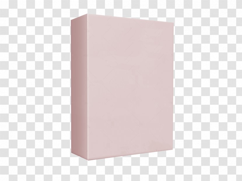 Rectangle Pink M - Angle Transparent PNG