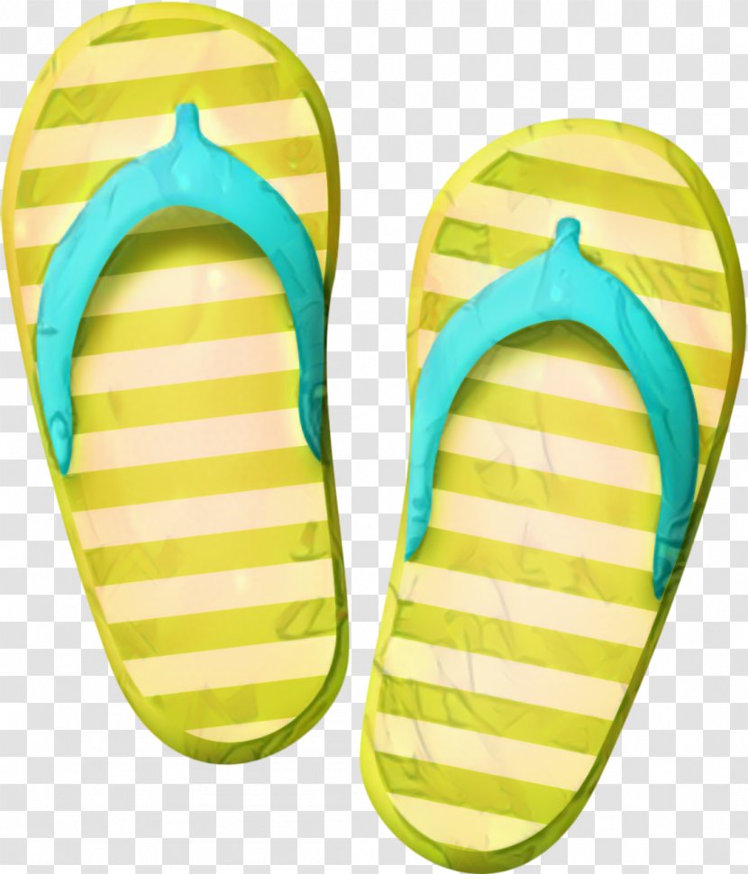 Background Green - Boot - Slipper Yellow Transparent PNG