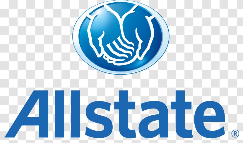 Allstate Vehicle Insurance Logo Business - Public Company Transparent PNG