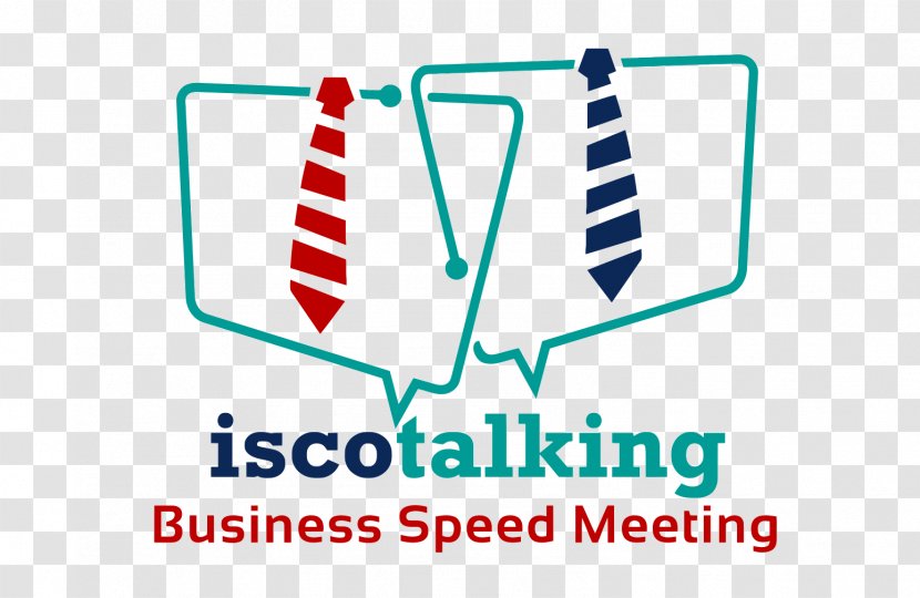 Speed Meeting Logo Business Information - Area Transparent PNG