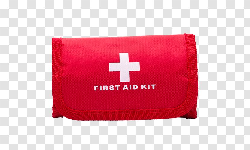 First Aid Kits Survival Kit Supplies Medical Bag Bandage - Safety Transparent PNG