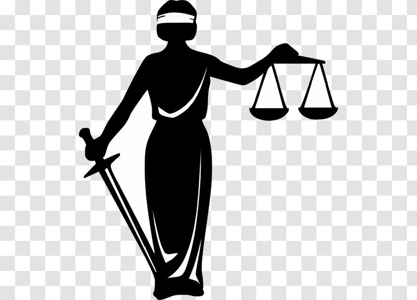 Clip Art Lady Justice Vector Graphics Illustration Royalty-free - Neck Transparent PNG