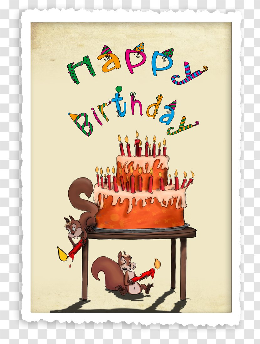 Torte Birthday Cake Clip Art - Tortem Transparent PNG